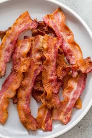 Half Tray - Bacon