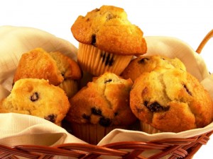 Muffin Basket - Small