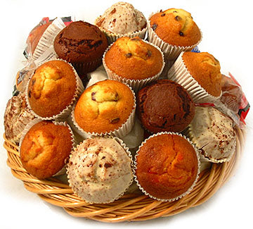 Muffin Basket - Large