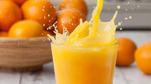 Beverage Service - Orange Juice for 10 people
