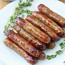 Half Tray - Sausage Links