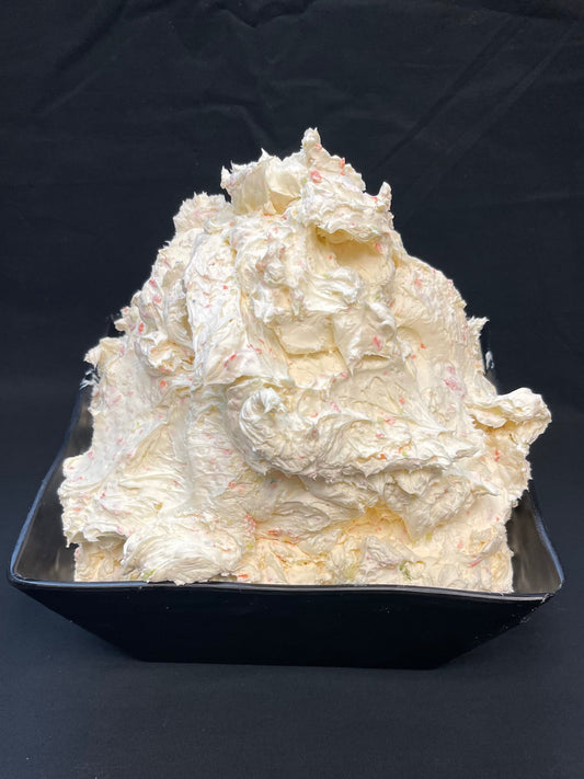 Vegetable Cream Cheese Tub 8oz