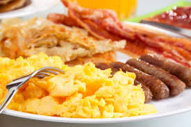 Hot Breakfast Buffet for 20 people