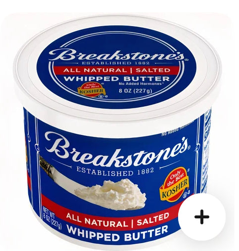 Butter Tub 8oz